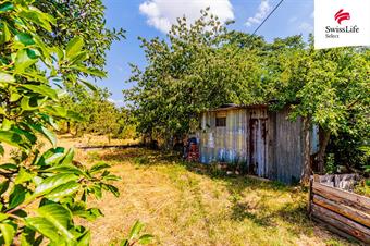 Prodej zahrady 1587 m2, Znojmo