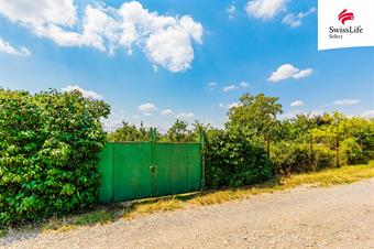 Prodej zahrady 1587 m2, Znojmo