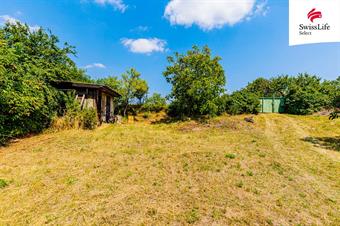 Prodej zahrady 1587 m2, Znojmo