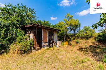 Prodej zahrady 1587 m2, Znojmo