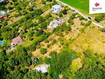 Prodej zahrady 1587 m2, Znojmo