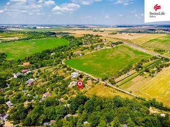 Prodej zahrady 1587 m2, Znojmo