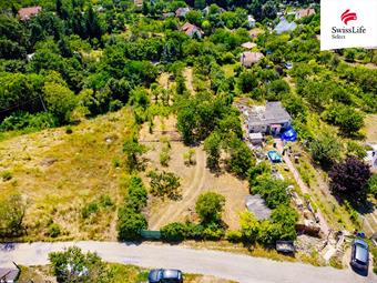 Prodej zahrady 1587 m2, Znojmo