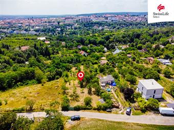 Prodej zahrady 1587 m2, Znojmo