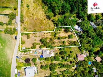 Prodej zahrady 1587 m2, Znojmo