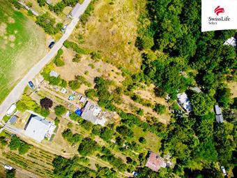 Prodej zahrady 1587 m2, Znojmo