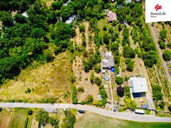 Prodej zahrady 1587 m2, Znojmo