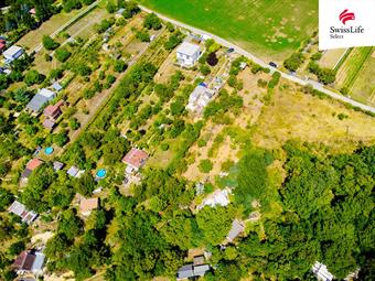 Prodej zahrady 1587 m2, Znojmo