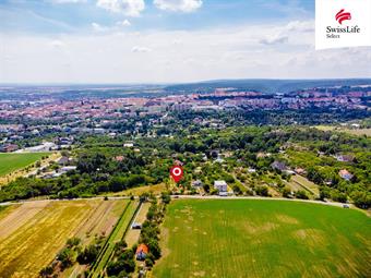 Prodej zahrady 1587 m2, Znojmo