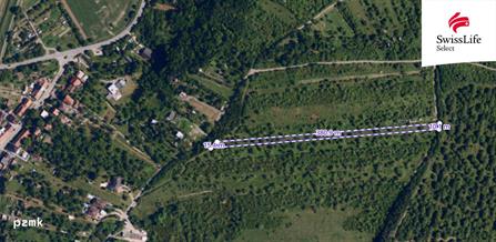 Prodej sadu, vinice 3876 m2, Židlochovice