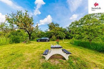 Prodej sadu, vinice 3876 m2, Židlochovice