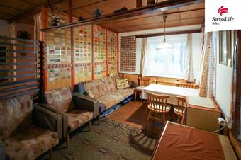 Prodej chaty 56 m2, Zbilidy