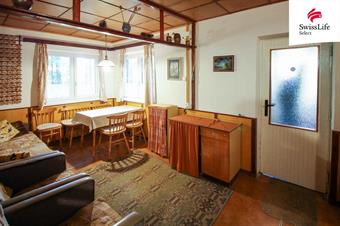 Prodej chaty 56 m2, Zbilidy