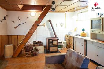 Prodej chaty 56 m2, Zbilidy