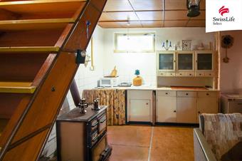 Prodej chaty 56 m2, Zbilidy