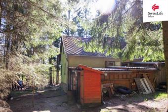 Prodej chaty 56 m2, Zbilidy