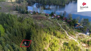 Prodej chaty 56 m2, Zbilidy