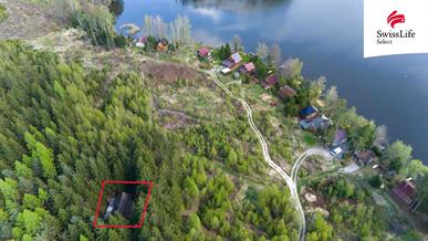 Prodej chaty 56 m2, Zbilidy