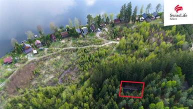 Prodej chaty 56 m2, Zbilidy