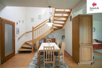 Prodej rodinného domu 180 m2 Jílovská, Kamenice