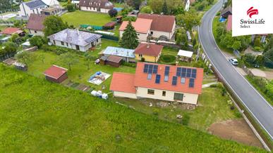 Prodej rodinného domu 180 m2 Jílovská, Kamenice