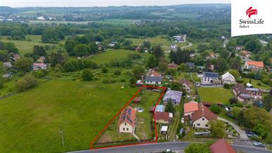 Prodej rodinného domu 180 m2 Jílovská, Kamenice