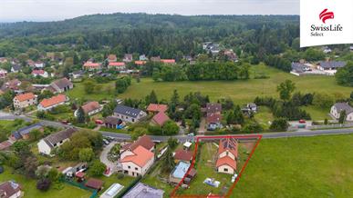 Prodej rodinného domu 180 m2 Jílovská, Kamenice