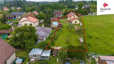 Prodej rodinného domu 180 m2 Jílovská, Kamenice