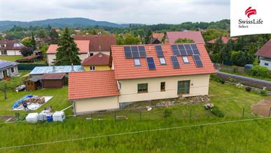 Prodej rodinného domu 180 m2 Jílovská, Kamenice