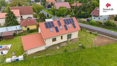 Prodej rodinného domu 180 m2 Jílovská, Kamenice