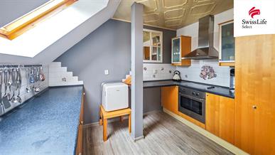 Prodej rodinného domu 250 m2 Branislavova, Praha