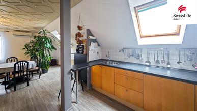 Prodej rodinného domu 250 m2 Branislavova, Praha