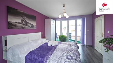 Prodej rodinného domu 250 m2 Branislavova, Praha