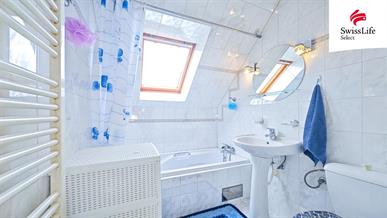 Prodej rodinného domu 250 m2 Branislavova, Praha