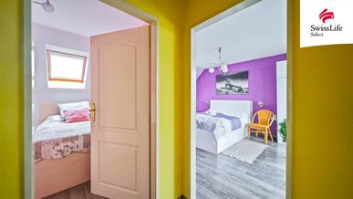 Prodej rodinného domu 250 m2 Branislavova, Praha