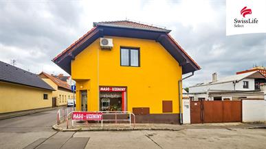 Prodej rodinného domu 250 m2 Branislavova, Praha