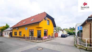 Prodej rodinného domu 250 m2 Branislavova, Praha