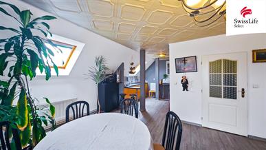 Prodej rodinného domu 250 m2 Branislavova, Praha