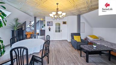 Prodej rodinného domu 250 m2 Branislavova, Praha