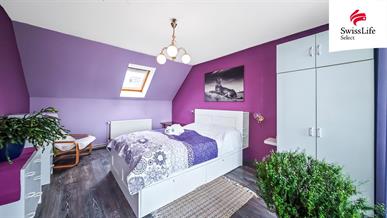 Prodej rodinného domu 250 m2 Branislavova, Praha