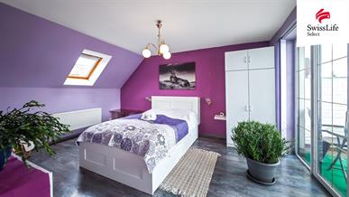 Prodej rodinného domu 250 m2 Branislavova, Praha