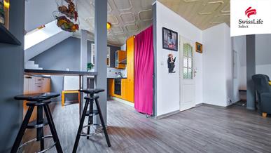 Prodej rodinného domu 250 m2 Branislavova, Praha