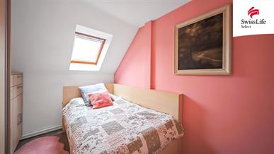 Prodej rodinného domu 250 m2 Branislavova, Praha