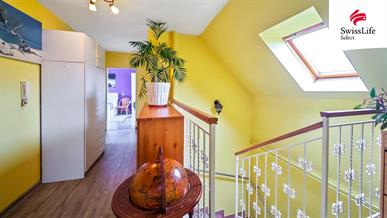 Prodej rodinného domu 250 m2 Branislavova, Praha