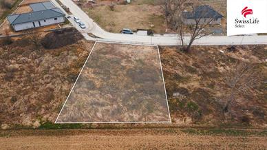 Prodej stavebního pozemku 864 m2 Žáky