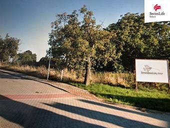 Prodej stavebního pozemku 864 m2 Žáky