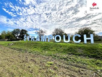 Prodej stavebního pozemku 864 m2 Žáky