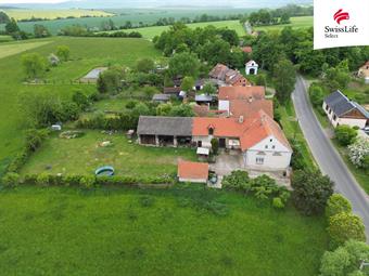 Prodej rodinného domu 90 m2, Kolešovice