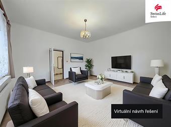 Prodej rodinného domu 90 m2, Kolešovice