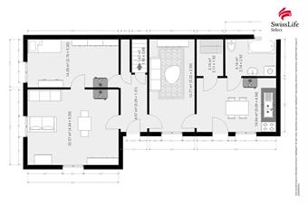 Prodej rodinného domu 81 m2, Podmoky